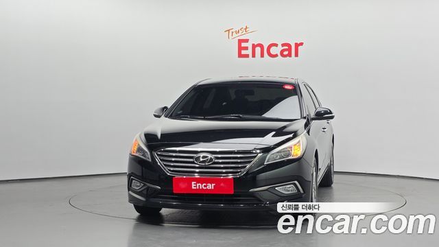 Hyundai Sonata 2015 — photo 3