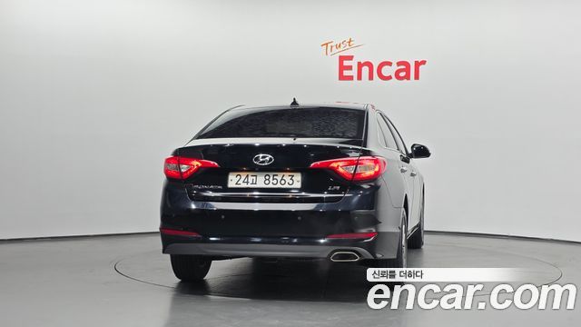Hyundai Sonata 2015 — photo 4