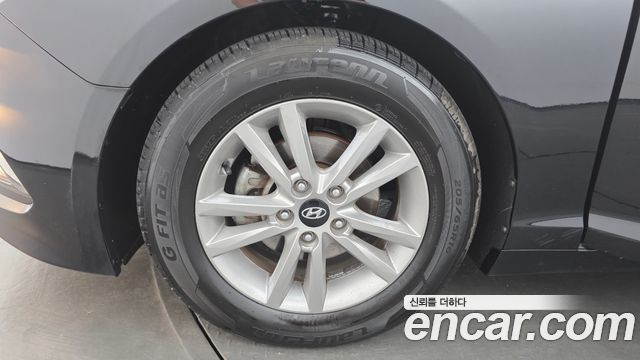 Hyundai Sonata 2015 — photo 5