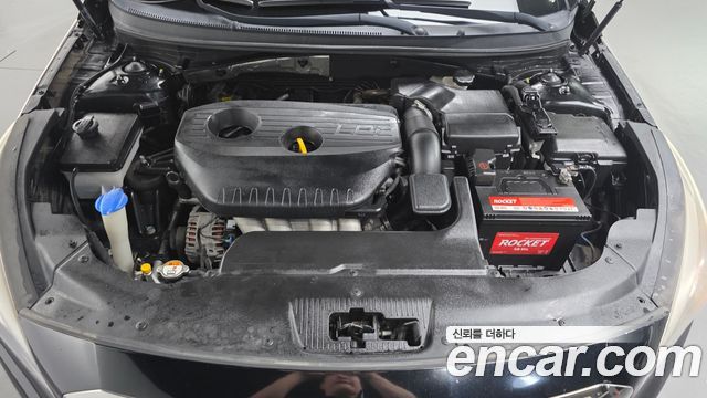 Hyundai Sonata 2015 — photo 6