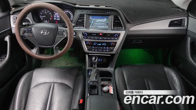 Hyundai Sonata 2015 — photo 7