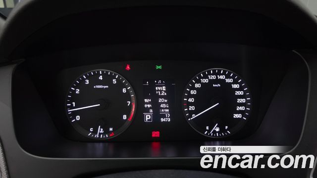 Hyundai Sonata 2015 — photo 8
