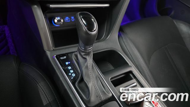 Hyundai Sonata 2015 — photo 9