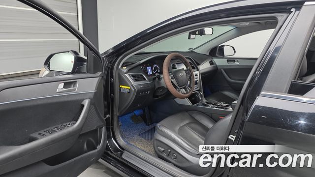 Hyundai Sonata 2015 — photo 10