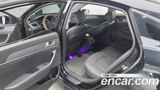 Hyundai Sonata 2015 — photo 11