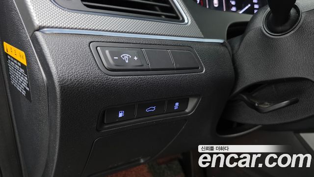 Hyundai Sonata 2015 — photo 14