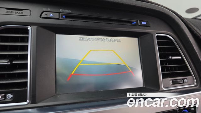 Hyundai Sonata 2015 — photo 16