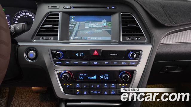 Hyundai Sonata 2015 — photo 20