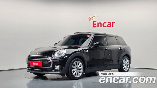 Mini Clubman 2016 — photo 1