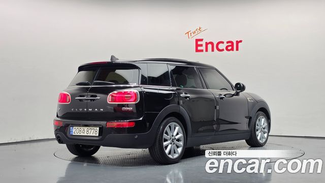 Mini Clubman 2016 — photo 2