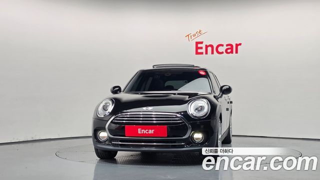 Mini Clubman 2016 — photo 3