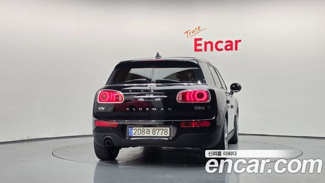 Mini Clubman 2016 — photo 4