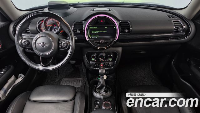 Mini Clubman 2016 — photo 7