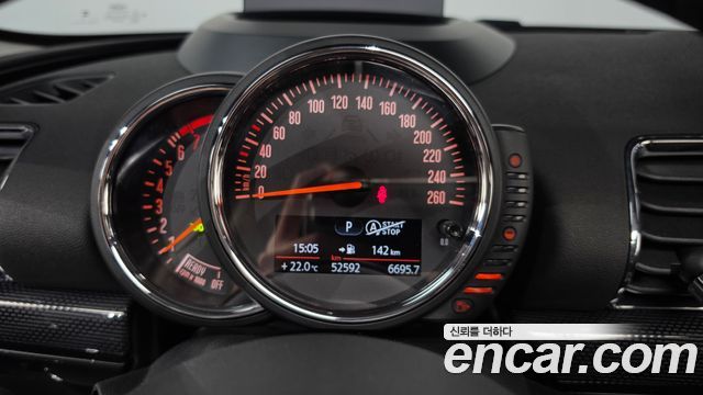 Mini Clubman 2016 — photo 8
