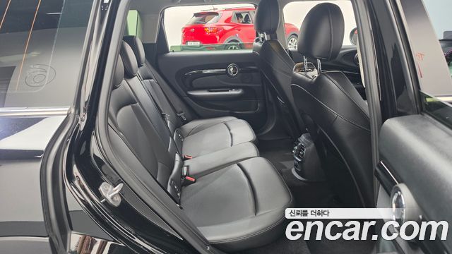 Mini Clubman 2016 — photo 12