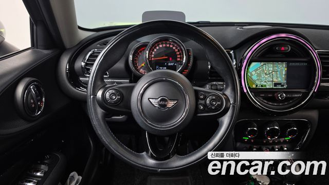 Mini Clubman 2016 — photo 13