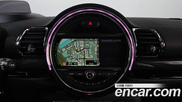 Mini Clubman 2016 — photo 14