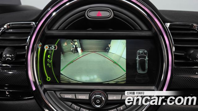 Mini Clubman 2016 — photo 15