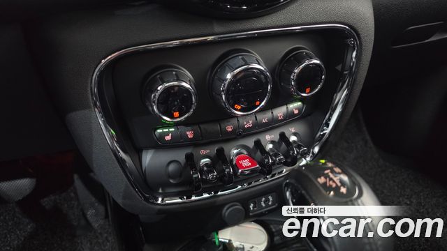 Mini Clubman 2016 — photo 16