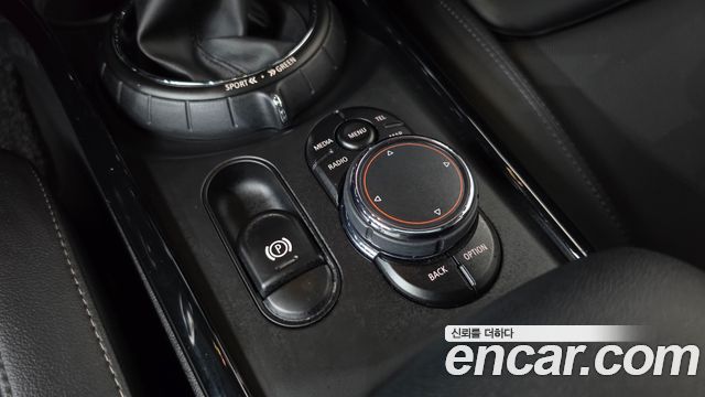 Mini Clubman 2016 — photo 17