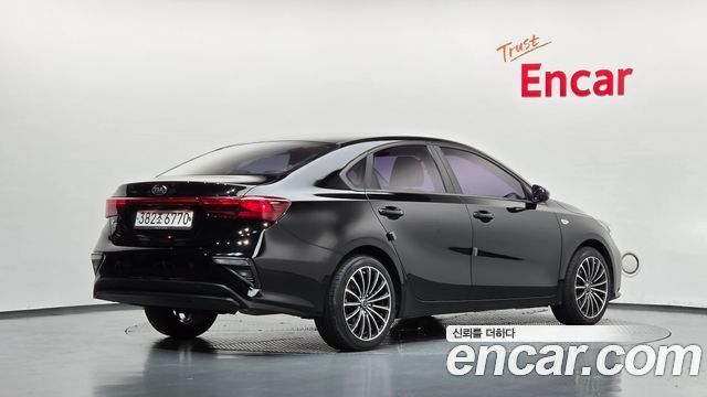 Kia K3 2019 — photo 2