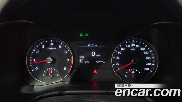 Kia K3 2019 — photo 8