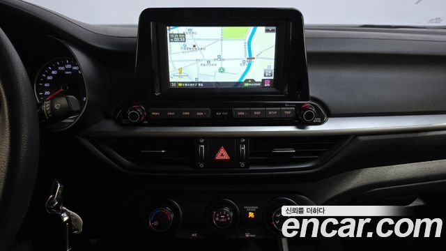 Kia K3 2019 — photo 14