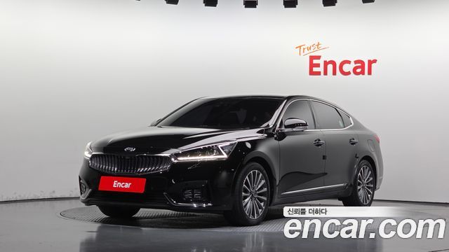 Kia K7 2017 — photo 1