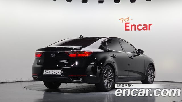 Kia K7 2017 — photo 2