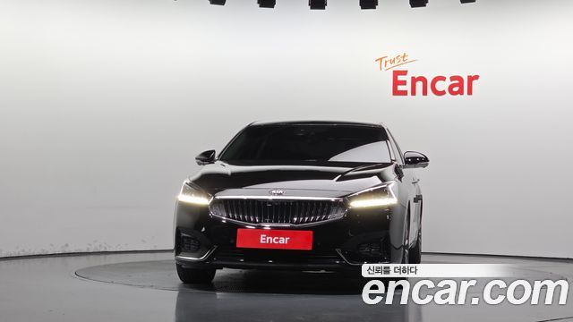 Kia K7 2017 — photo 3