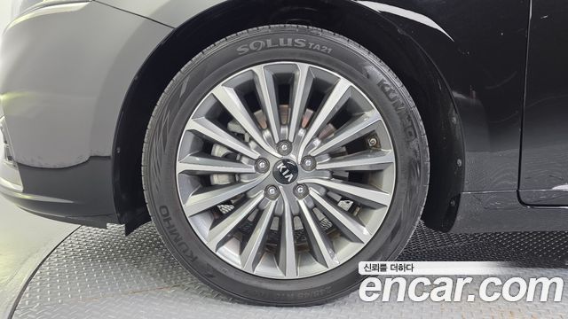 Kia K7 2017 — photo 5