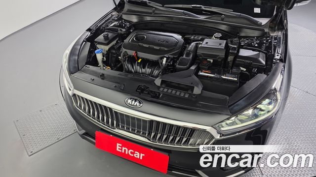 Kia K7 2017 — photo 6