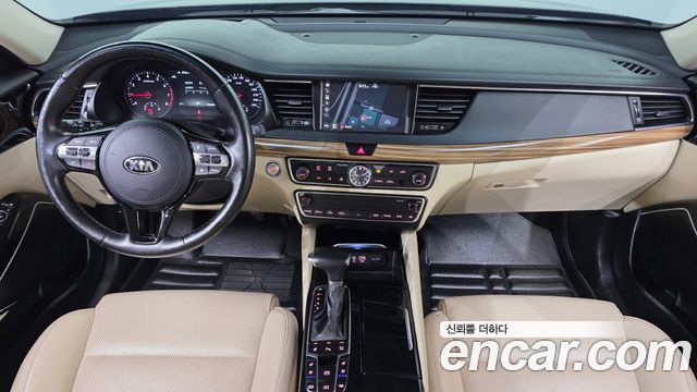 Kia K7 2017 — photo 7