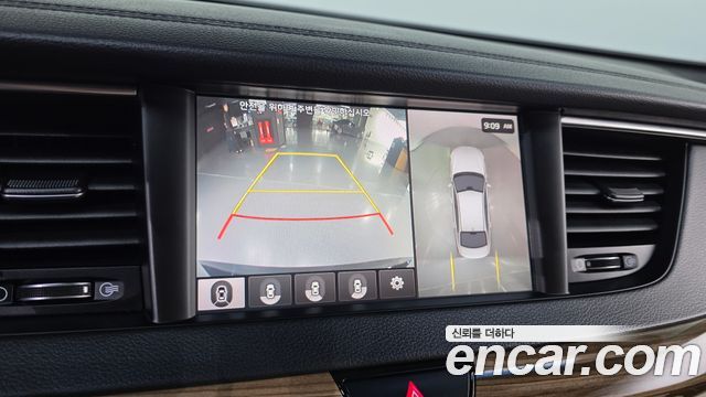 Kia K7 2017 — photo 16