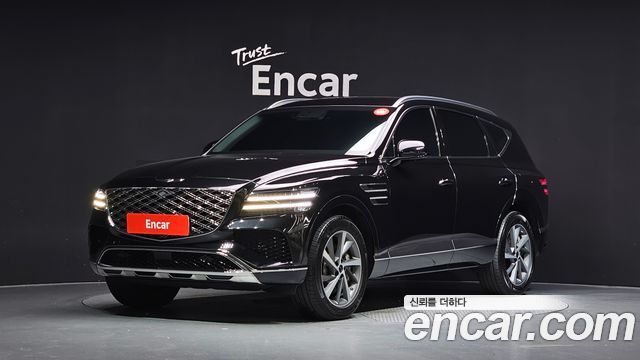 Genesis GV80 2024 — photo 1
