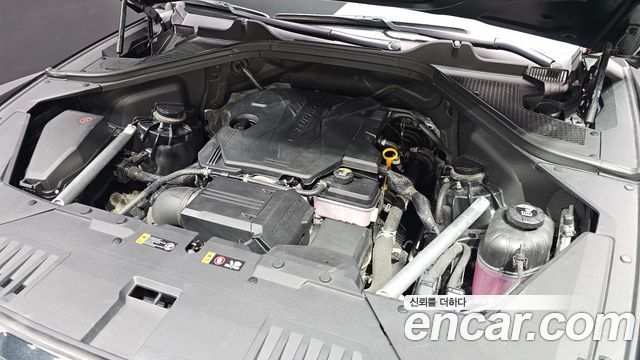 Genesis GV80 2024 — photo 6
