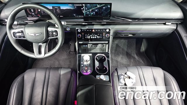 Genesis GV80 2024 — photo 10