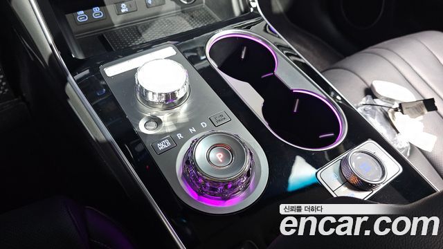 Genesis GV80 2024 — photo 12