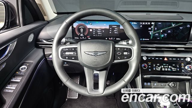 Genesis GV80 2024 — photo 19