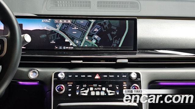 Genesis GV80 2024 — photo 20