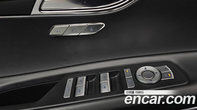 Genesis GV80 2024 — photo 24