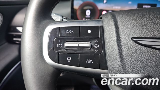 Genesis GV80 2024 — photo 26