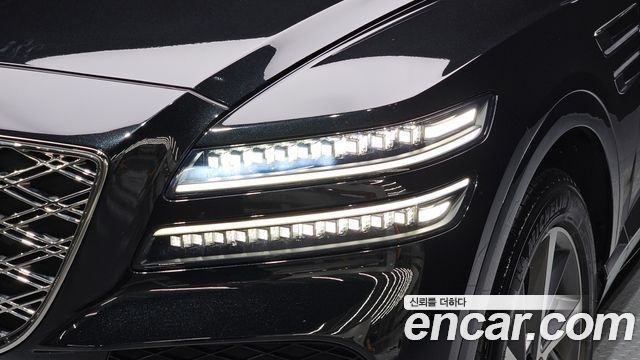 Genesis GV80 2024 — photo 8