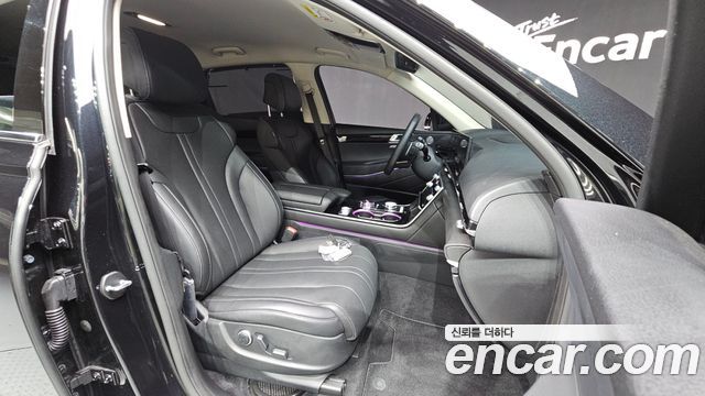 Genesis GV80 2024 — photo 16