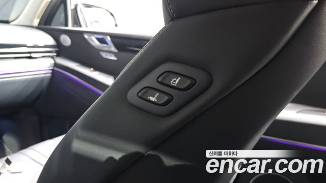 Genesis GV80 2024 — photo 31