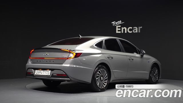 Hyundai Sonata 2020 — photo 2