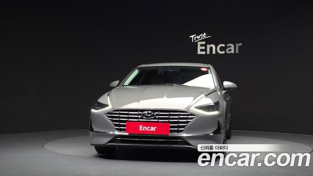 Hyundai Sonata 2020 — photo 3