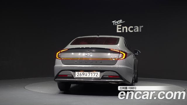 Hyundai Sonata 2020 — photo 4