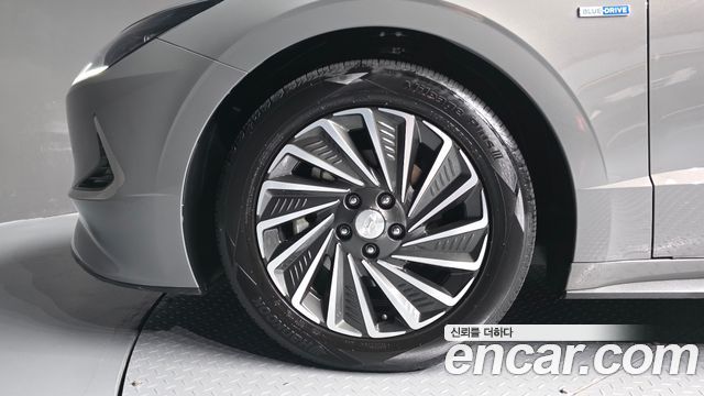 Hyundai Sonata 2020 — photo 5