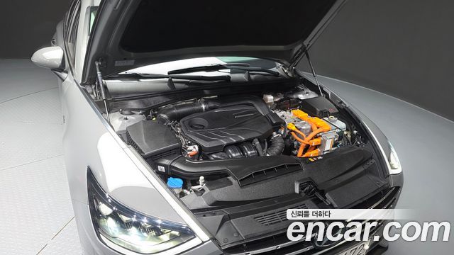 Hyundai Sonata 2020 — photo 6